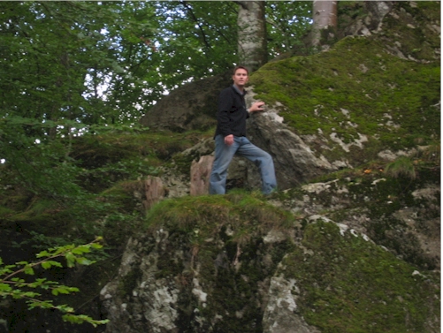 norwegian mossyrock